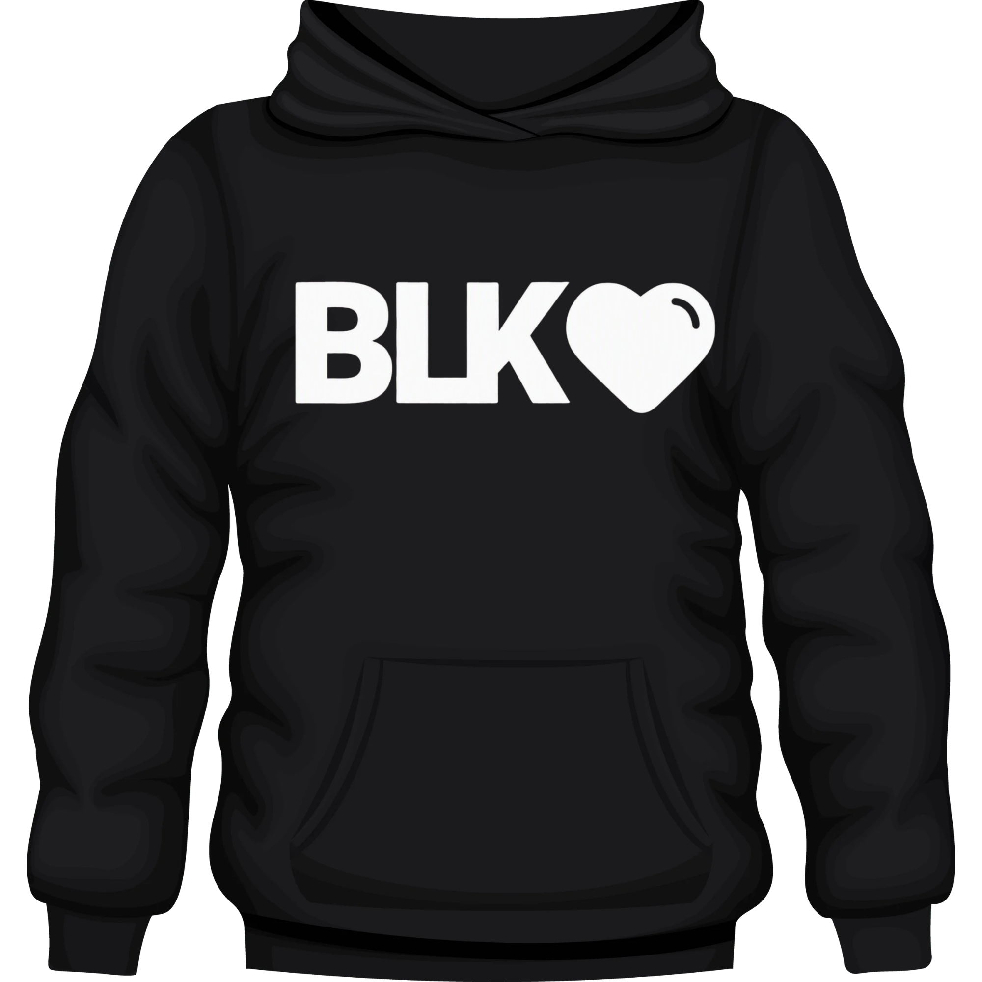 BLK Love the Brand