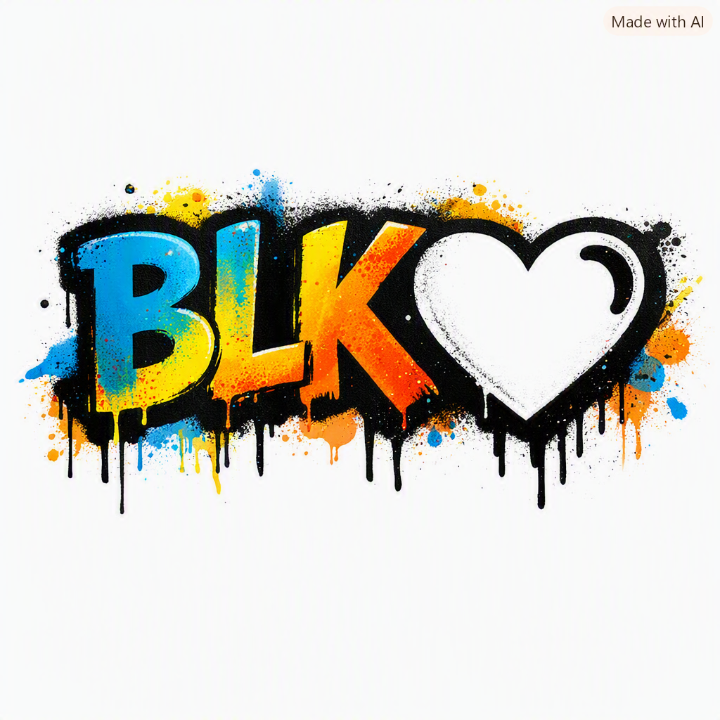 BLK Love the Brand