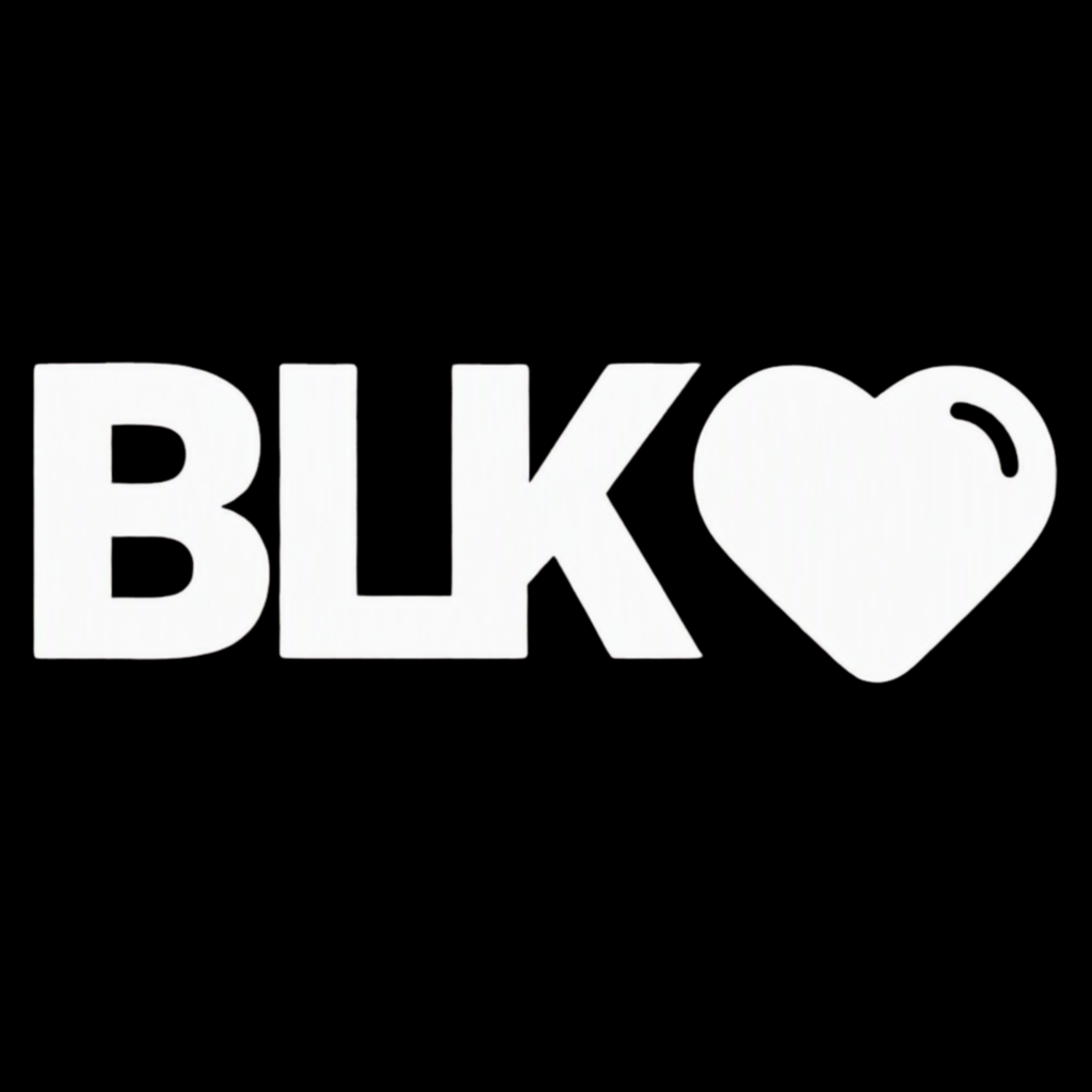 BLK Love the Brand