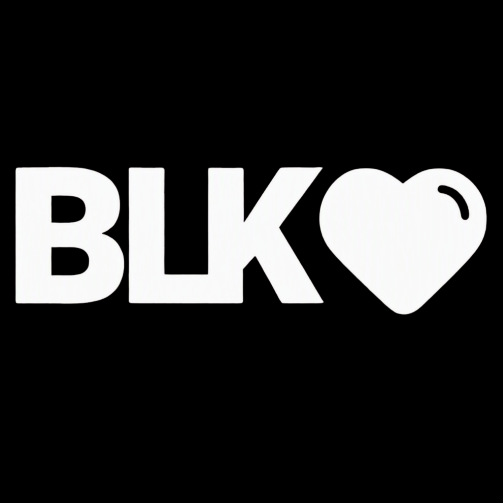 BLK Love the Brand