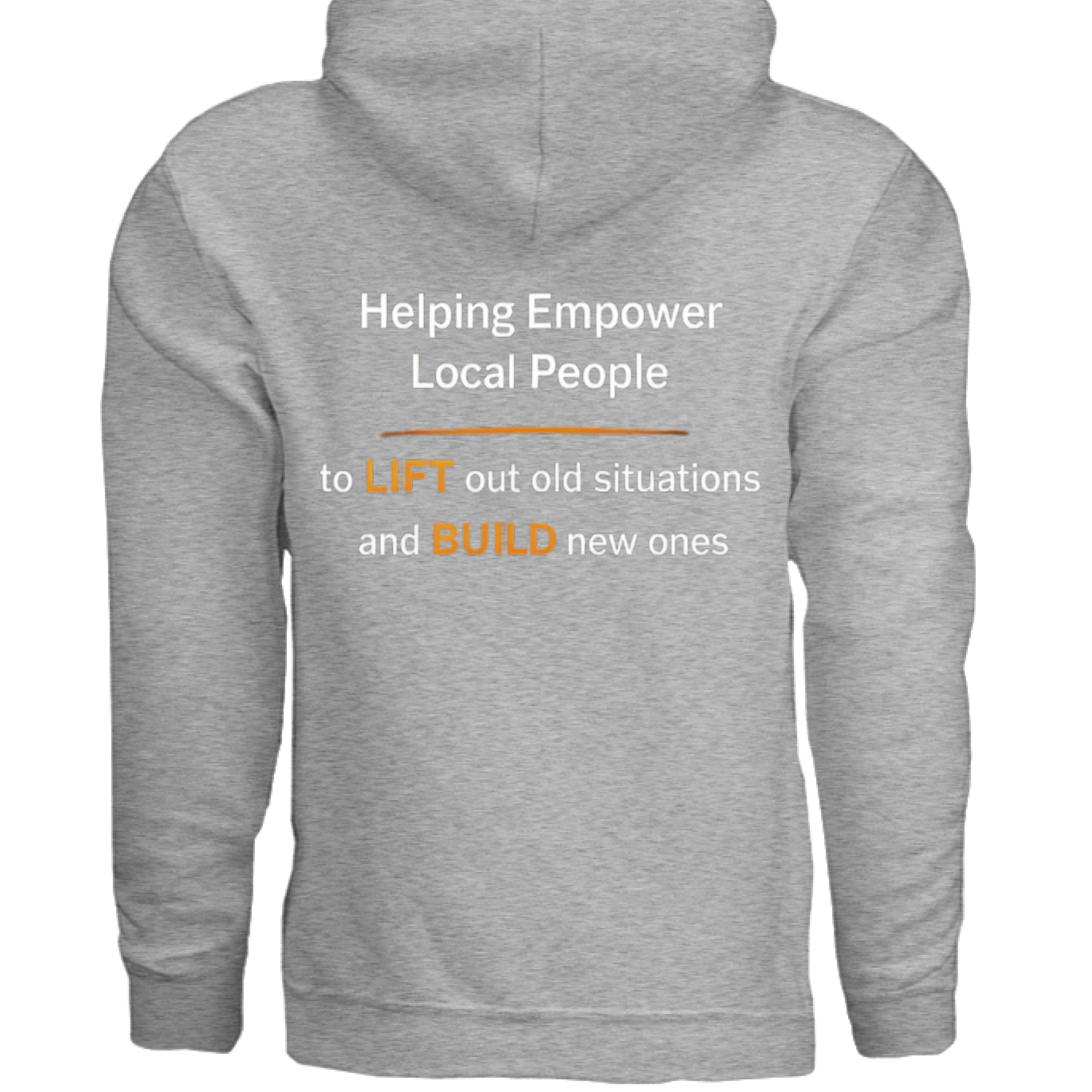 SPORT GREY - BACK