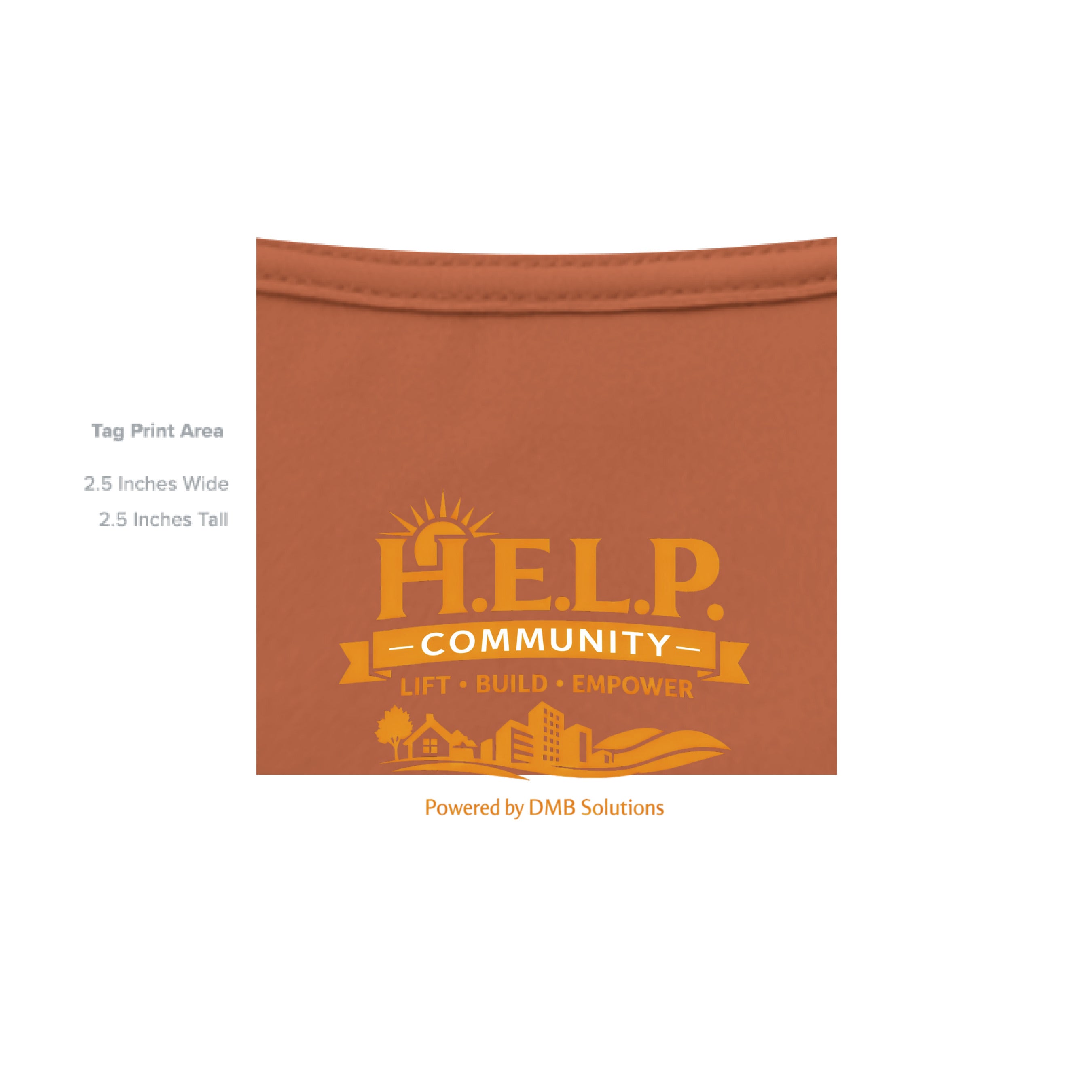 TEXAS ORANGE - INSIDE_TAG_LINE