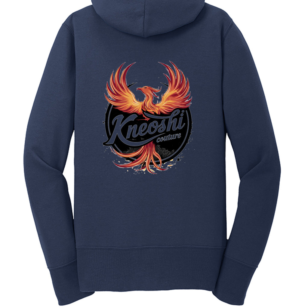 Navy - BACK