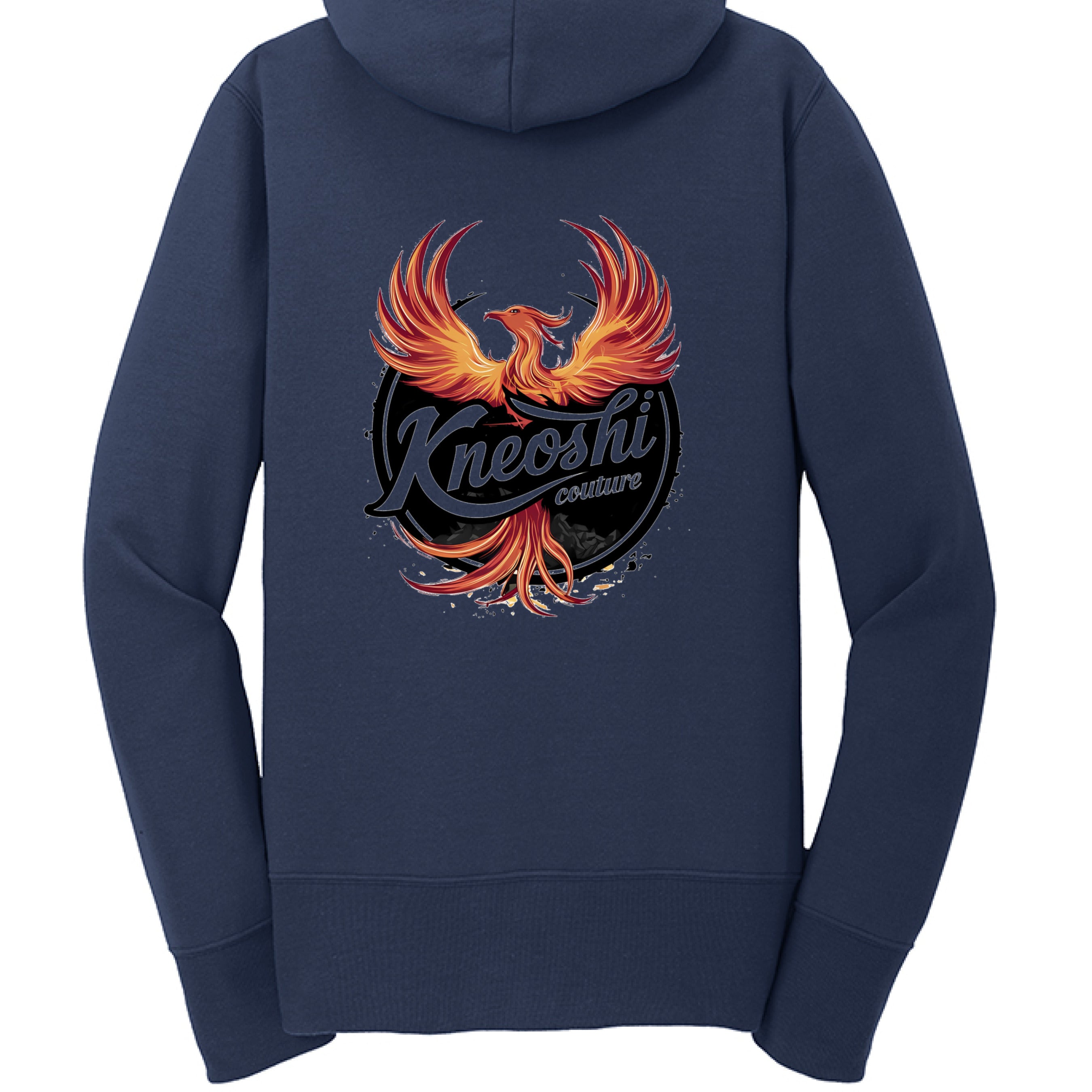 Navy - BACK