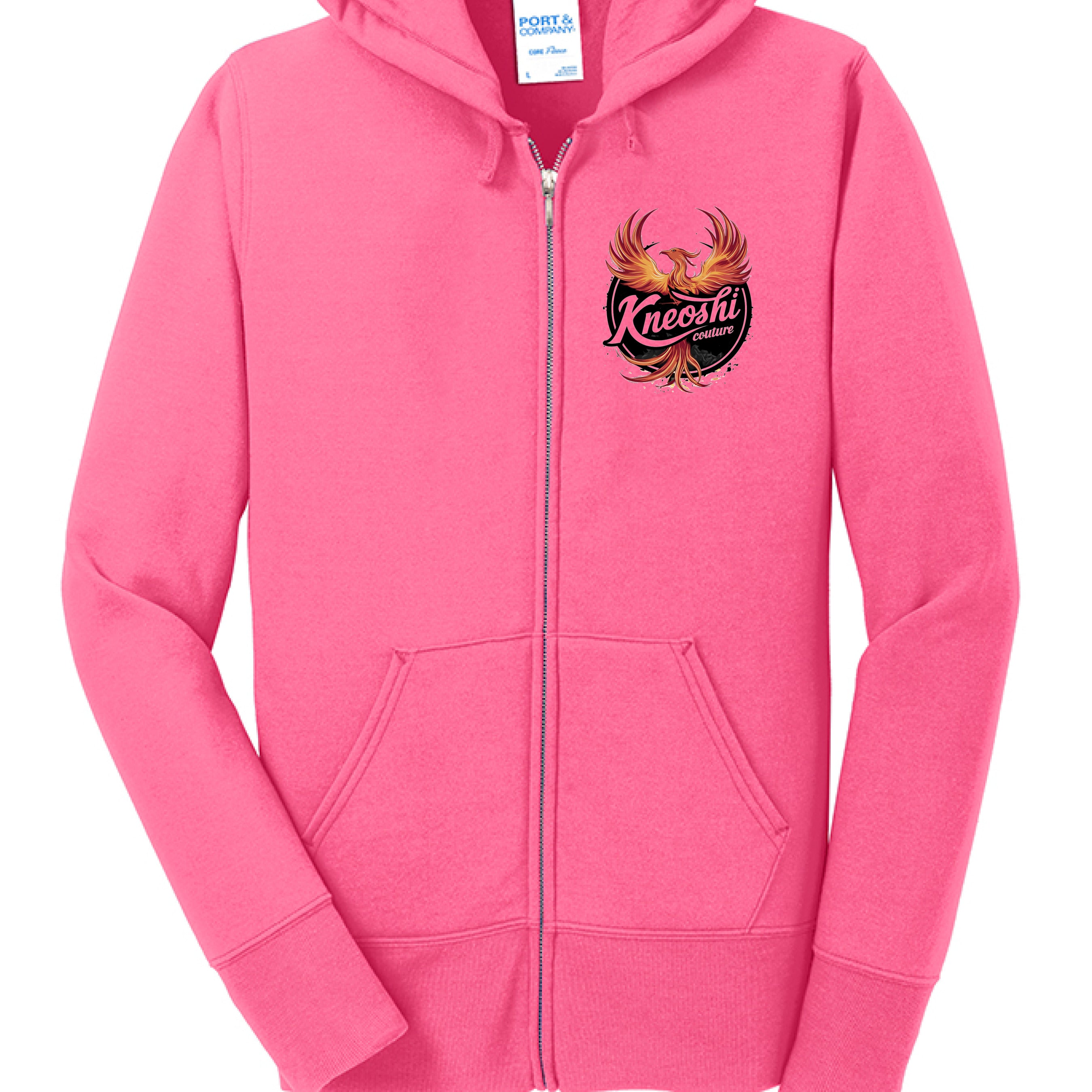 Neon Pink - FRONT