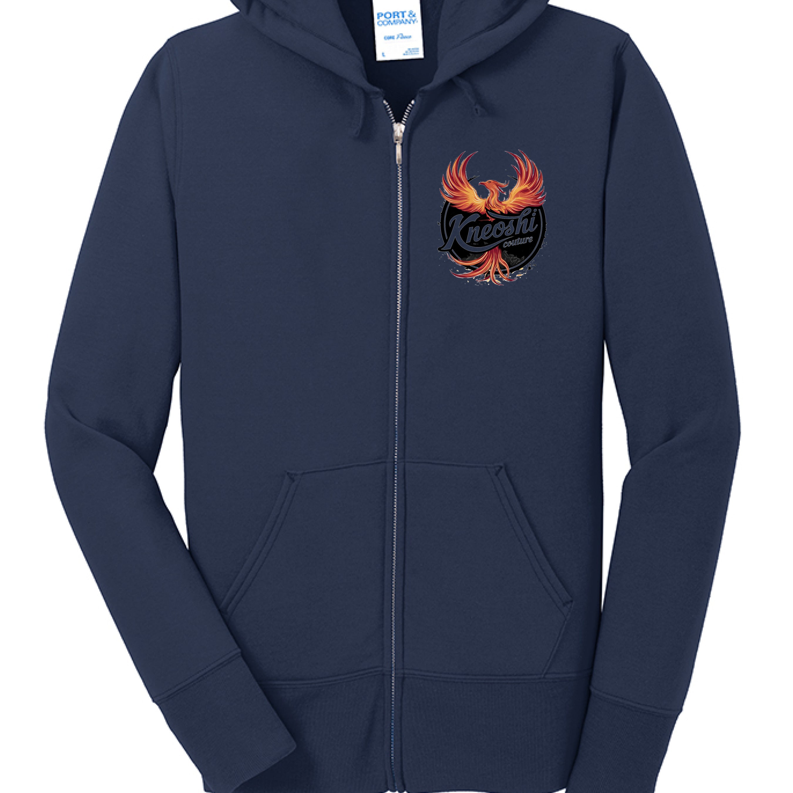 Navy - FRONT