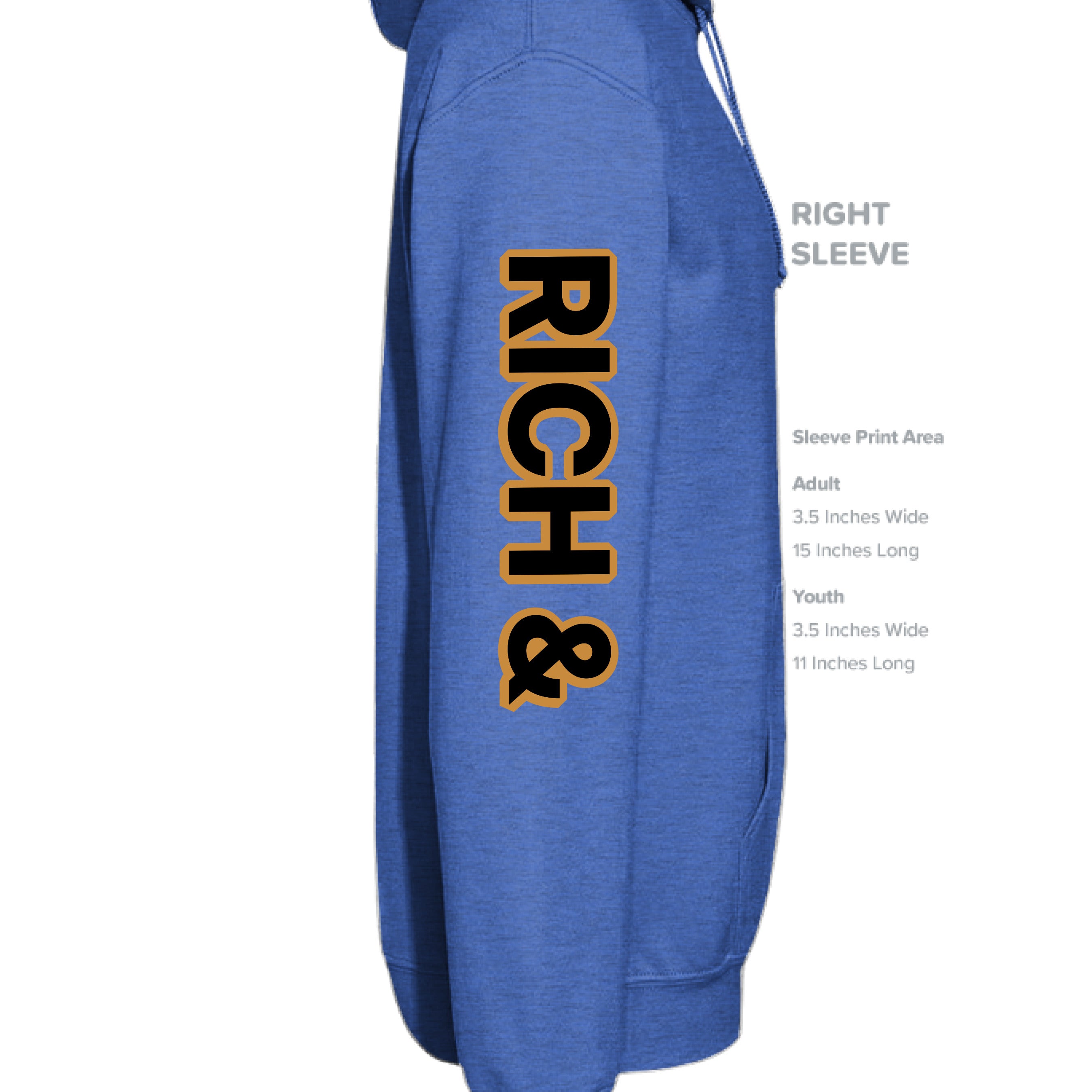 Heather Sport Royal - SLEEVE_RIGHT