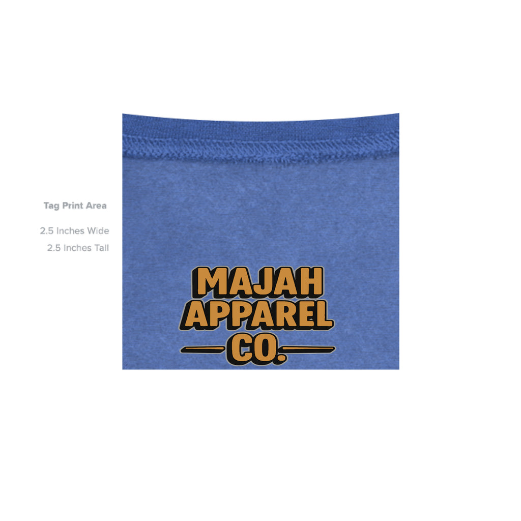 Heather Sport Royal - INSIDE_TAG_LINE