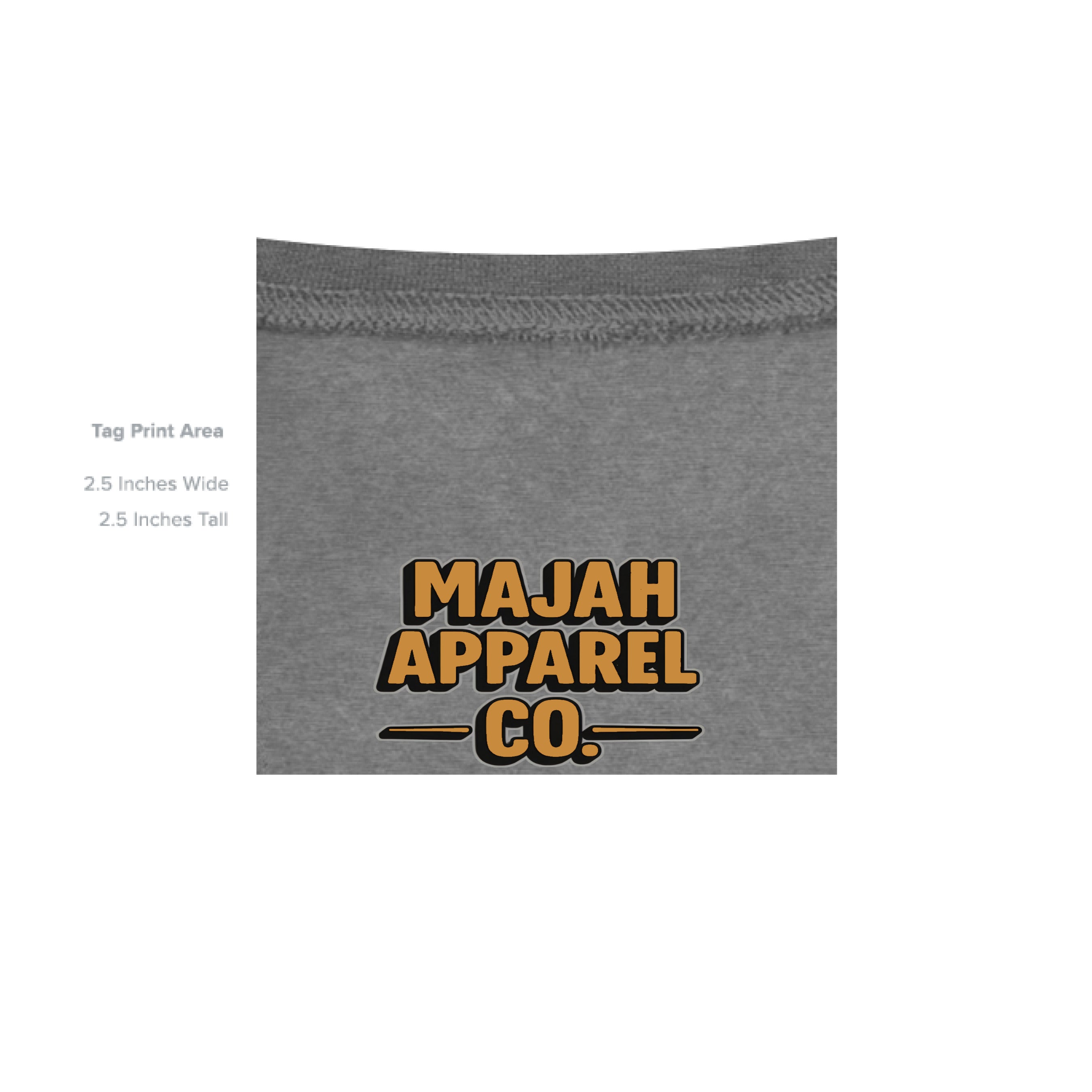 GRAPHITE HEATHER - INSIDE_TAG_LINE