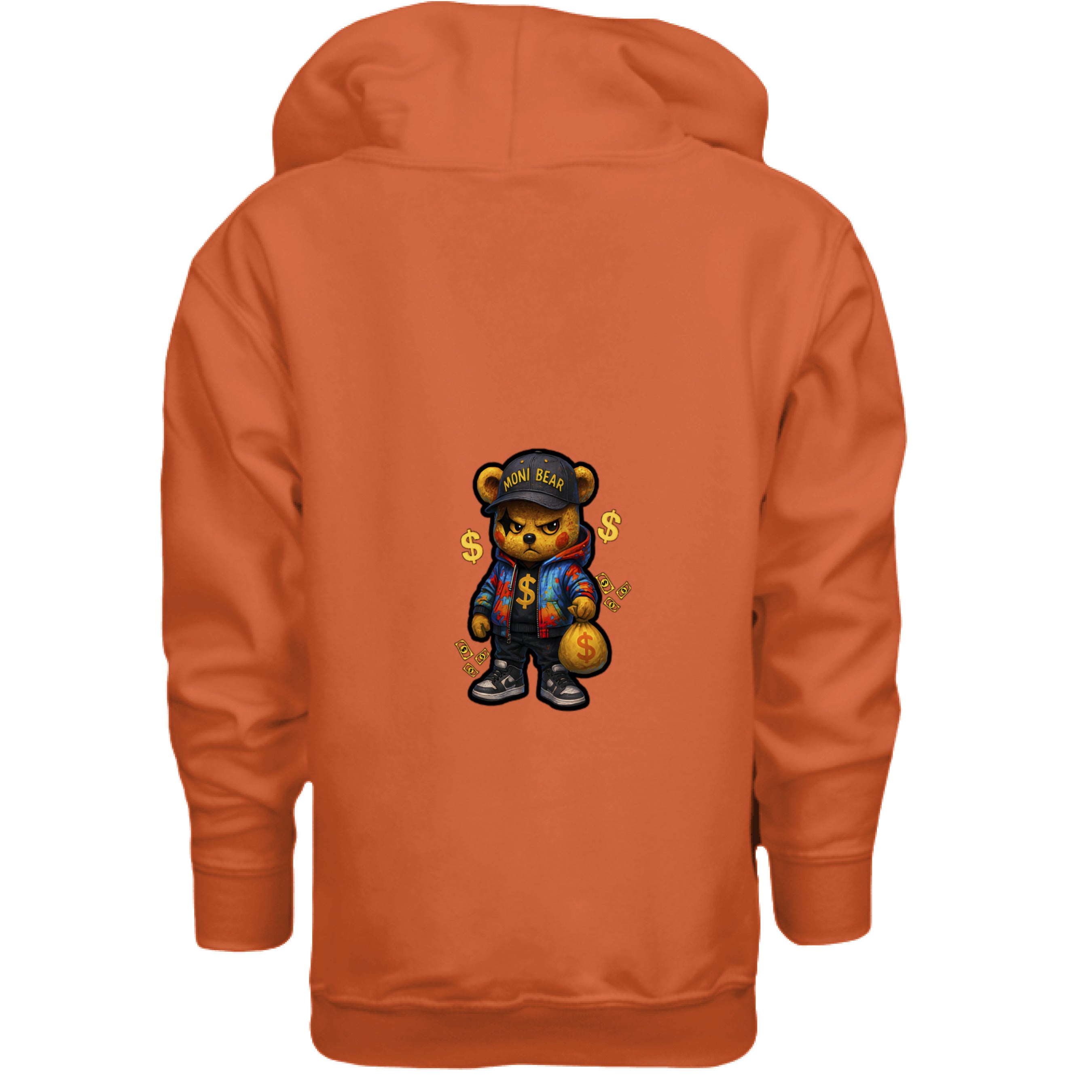 ORANGE - BACK